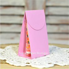 Pink Treat Packets