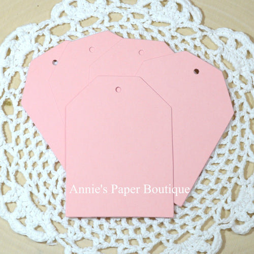 Posy Pink Large Tag-Its
