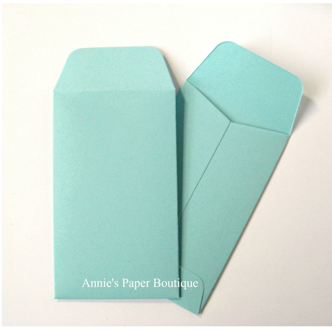 Sky Blue Mini Seed Packets