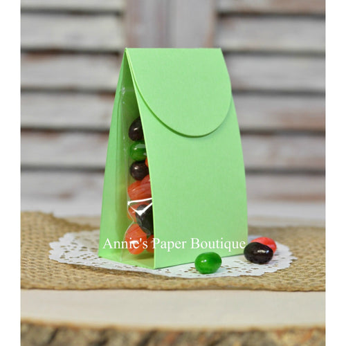 Spring Green Treat Packets