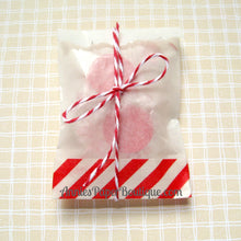 Mini Glassine Bags - 2" x 3-1/2" White Translucent Bags