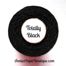 Pink Licorice Trendy Bakers Twine Sampler - Pink and Black