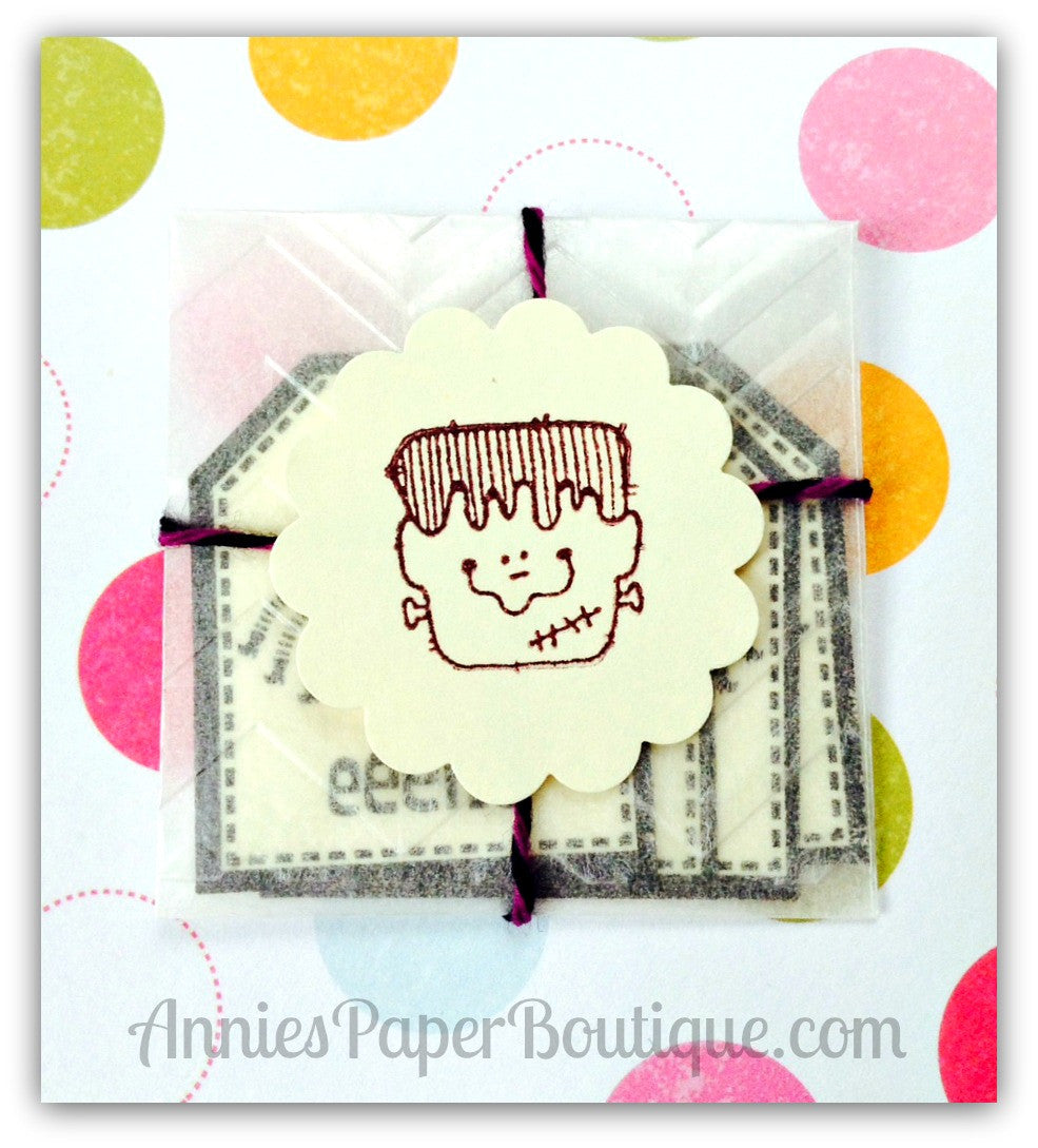 Wee Glassine Envelopes