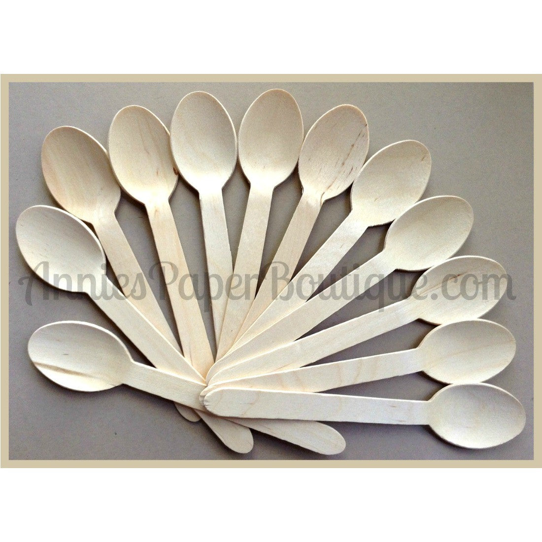 Wooden Spoons