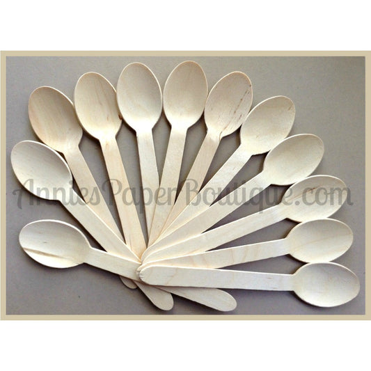 Wooden Spoons